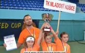 SLOVENSKÉ FINÁLE DC FC 2011